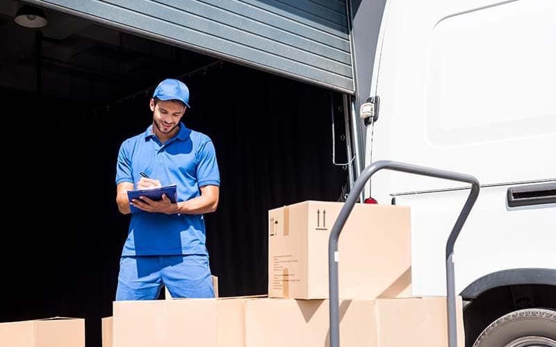 Delivery Detail