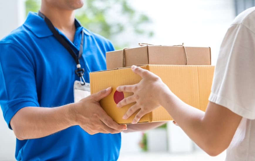 Automotive Parts Delivery