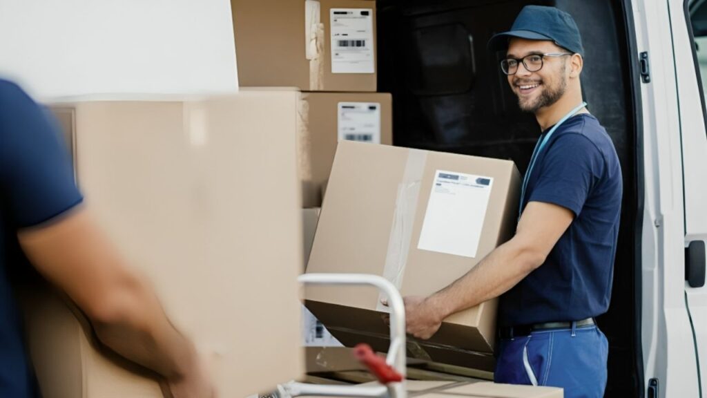 Professional Courier Services