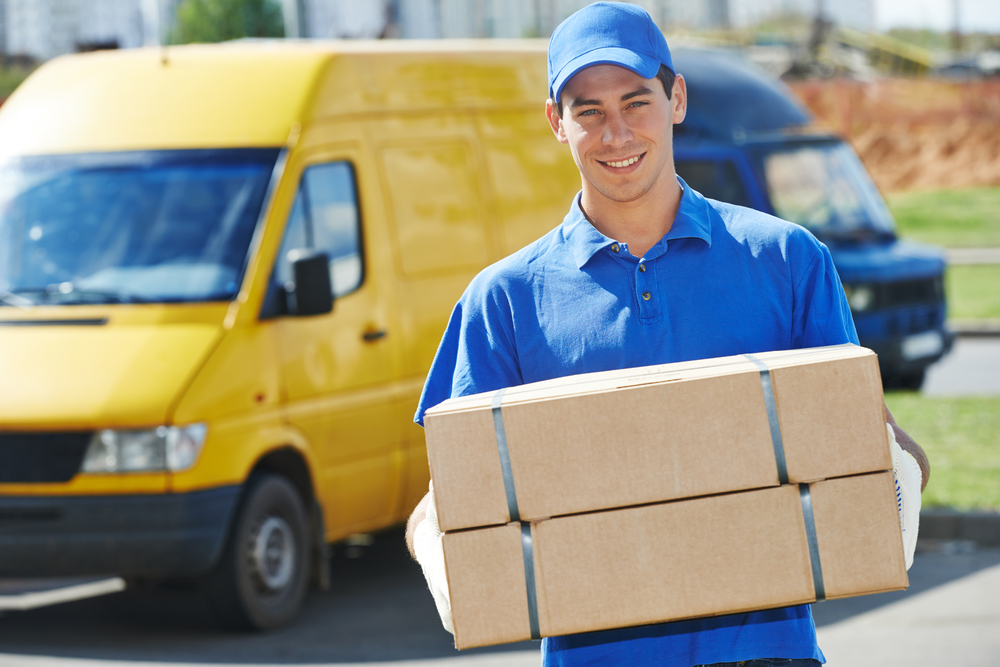 Corporate Courier